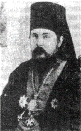 Преосвященный  Агапит (Вишневский), епископ Владикавказский и Моздокский