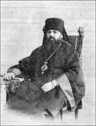 Преосвященный Антонин (Грановский), епископ Владикавказский и Моздокский