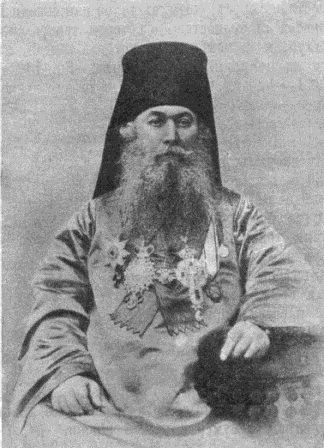 Преосвященный Иоанникий (Казанский), епископ Владикавказский