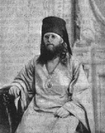 Преосвященный Макарий (Павлов), епископ Владикавказский и Моздокский