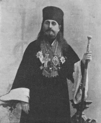 Преосвященный Владимир (Сеньковский), епископ Владикавказский и Моздокский